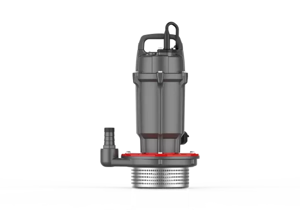 Bomba sumergible LEO QDX10-16-0.75LA de 1 HP